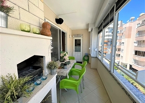 سعر مناسب - قريبة من البحر - 2 غرفة وصالة - مهموتلار / الانيا 