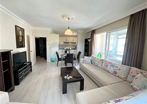 سعر مناسب - قريبة من البحر - 2 غرفة وصالة - مهموتلار / الانيا 