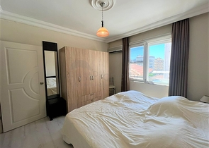 سعر مناسب - قريبة من البحر - 2 غرفة وصالة - مهموتلار / الانيا 