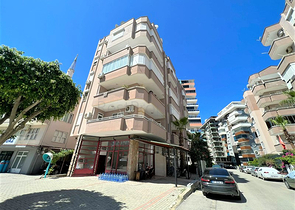 سعر مناسب - قريبة من البحر - 2 غرفة وصالة - مهموتلار / الانيا 