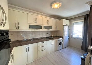 سعر مناسب - قريبة من البحر - 2 غرفة وصالة - مهموتلار / الانيا 