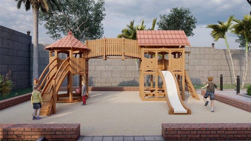 شقة 1 + 1 قيد الإنشاء في أفسالار