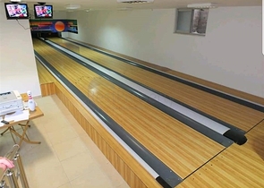 ضمن مجمع سكني عائلي - شقة غرفتين وصالة مفروشة - في افسلار / الانيا 