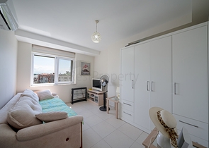 مجمع فاخر - شقة غرفتين وصالة مفروشة -في افسلار / الانيا 