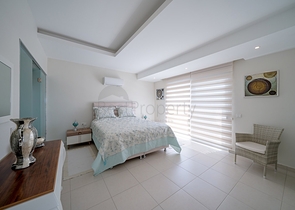 مجمع فاخر - شقة غرفتين وصالة مفروشة -في افسلار / الانيا 