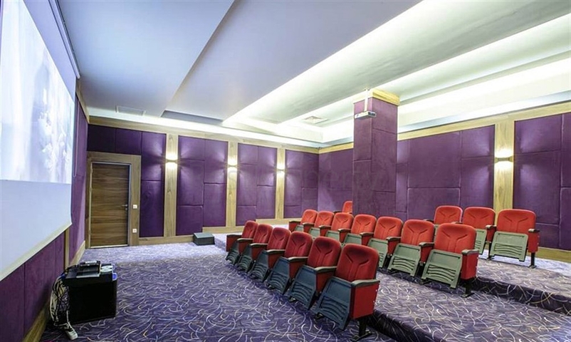 مجمع فاخر - شقة غرفتين وصالة مفروشة -في افسلار / الانيا 