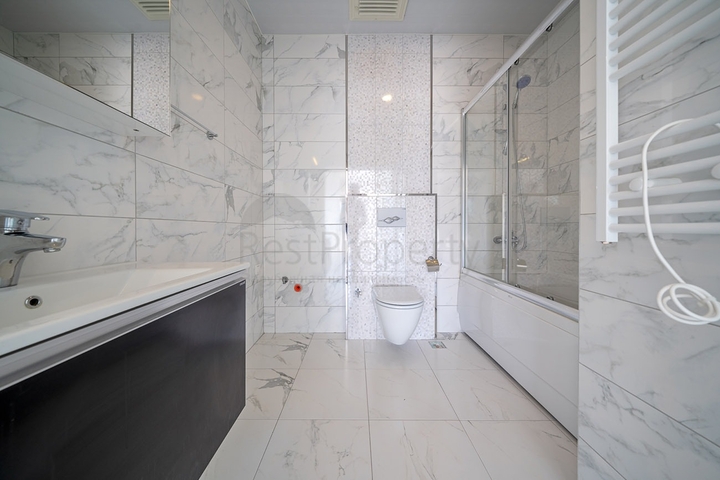 مجمع فاخر - شقة غرفتين وصالة مفروشة -في افسلار / الانيا 