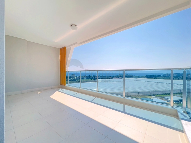 مجمع فاخر - شقة غرفتين وصالة مفروشة -في افسلار / الانيا 