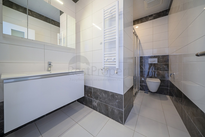 مجمع فاخر - شقة غرفتين وصالة مفروشة -في افسلار / الانيا 