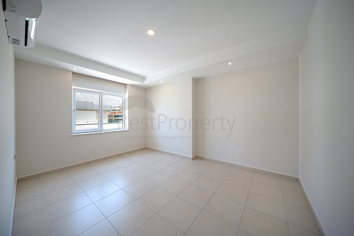 مجمع فاخر - شقة غرفتين وصالة مفروشة -في افسلار / الانيا 