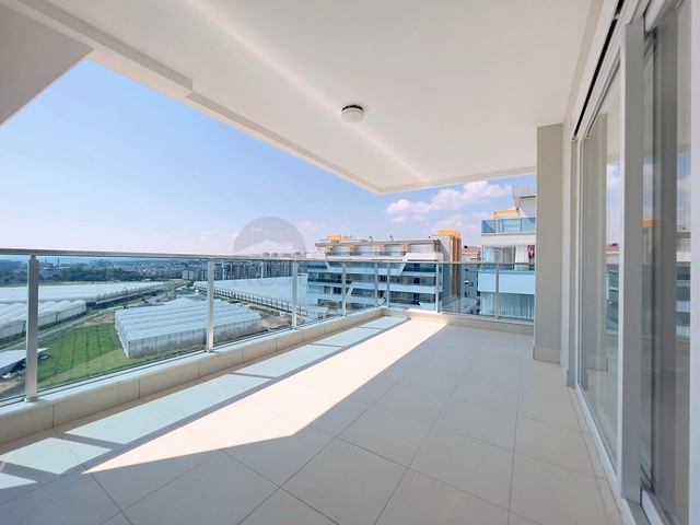 مجمع فاخر - شقة غرفتين وصالة مفروشة -في افسلار / الانيا 