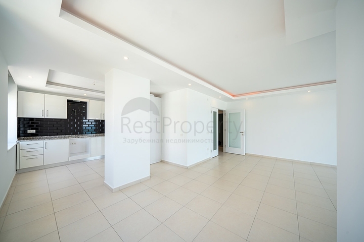 مجمع فاخر - شقة غرفتين وصالة مفروشة -في افسلار / الانيا 