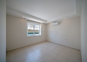 مجمع فاخر - شقة غرفتين وصالة مفروشة -في افسلار / الانيا 