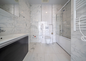 مجمع فاخر - شقة غرفتين وصالة مفروشة -في افسلار / الانيا 