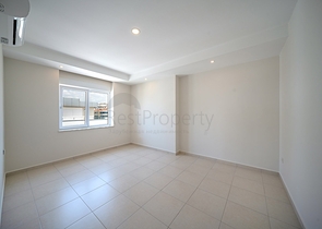 مجمع فاخر - شقة غرفتين وصالة مفروشة -في افسلار / الانيا 