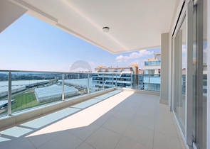 مجمع فاخر - شقة غرفتين وصالة مفروشة -في افسلار / الانيا 