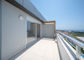 مجمع فاخر - شقة غرفتين وصالة مفروشة -في افسلار / الانيا 