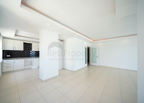 مجمع فاخر - شقة غرفتين وصالة مفروشة -في افسلار / الانيا 