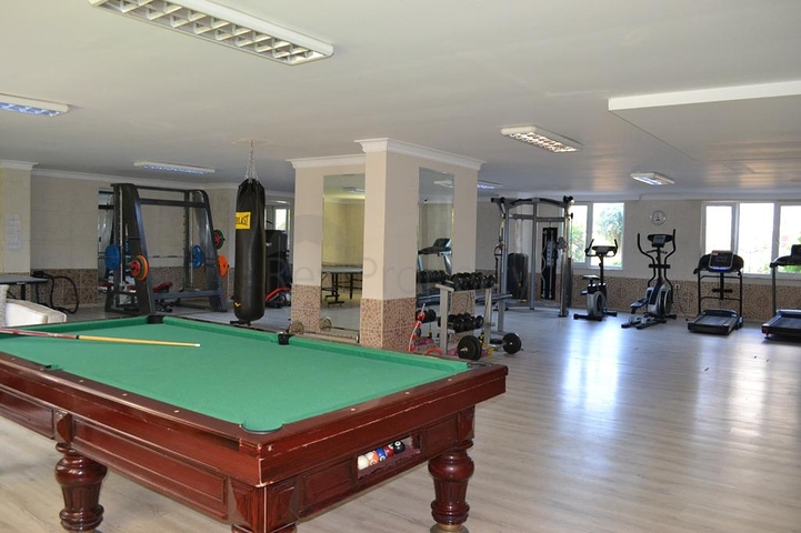 شقة 2+1 مطلة على البحر في منطقة محمودلار