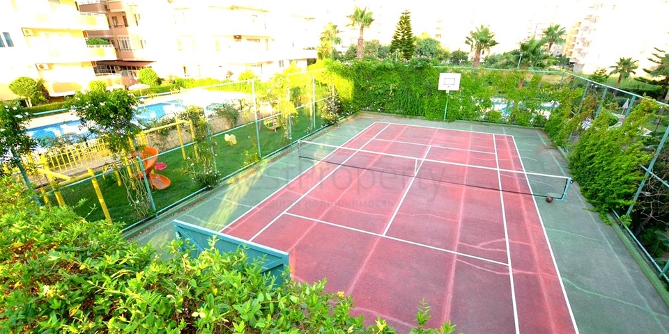 شقة 2+1 مطلة على البحر في منطقة محمودلار