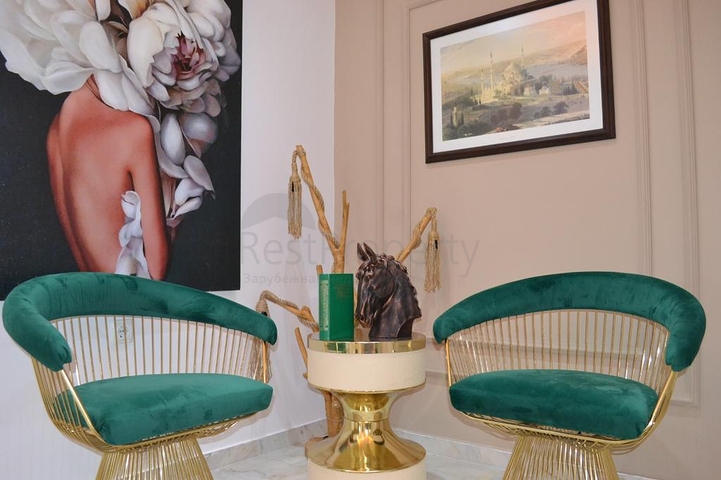 شقة 2+1 مطلة على البحر في منطقة محمودلار