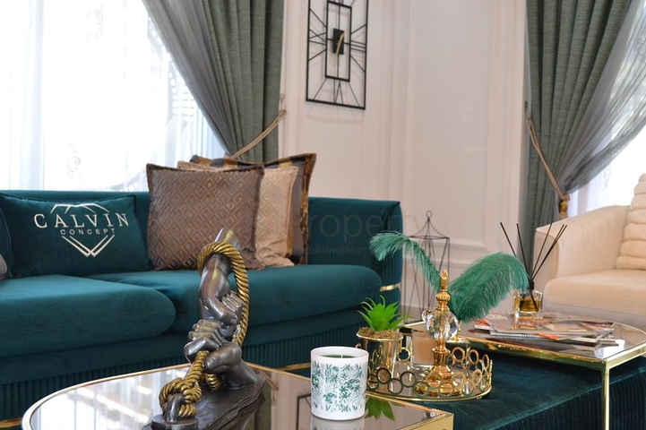 شقة 2+1 مطلة على البحر في منطقة محمودلار