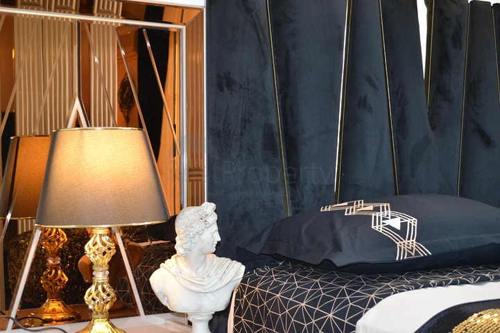 شقة 2+1 مطلة على البحر في منطقة محمودلار