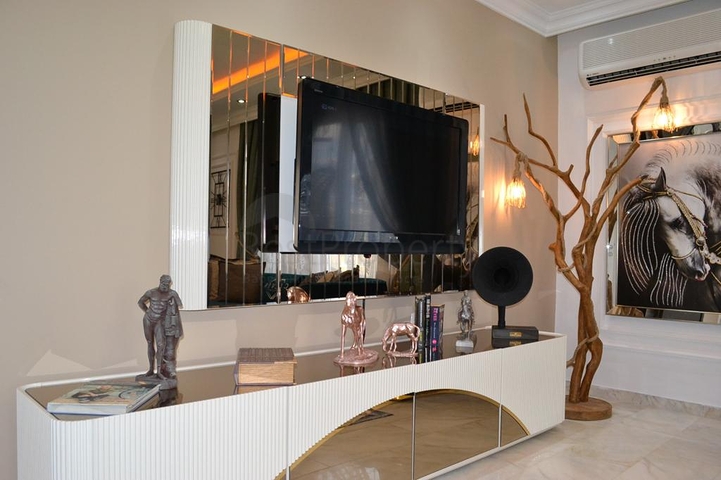 شقة 2+1 مطلة على البحر في منطقة محمودلار