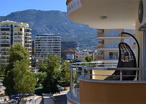 شقة 2+1 مطلة على البحر في منطقة محمودلار