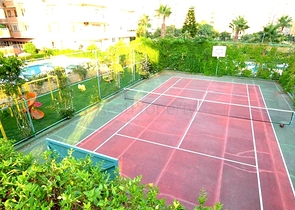 شقة 2+1 مطلة على البحر في منطقة محمودلار