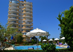 شقة 2+1 مطلة على البحر في منطقة محمودلار