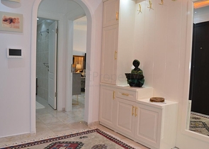 شقة 2+1 مطلة على البحر في منطقة محمودلار