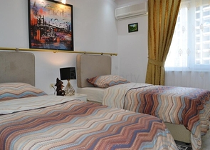 شقة 2+1 مطلة على البحر في منطقة محمودلار