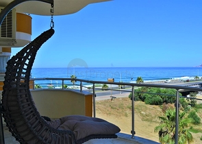 شقة 2+1 مطلة على البحر في منطقة محمودلار