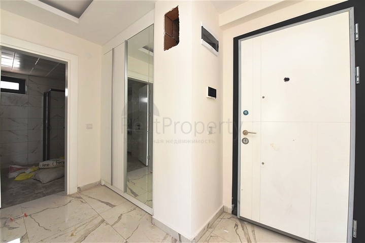 شقة بغرفة نوم واحدة مع إطلالات بانورامية على الجبل في منطقة محمودلار