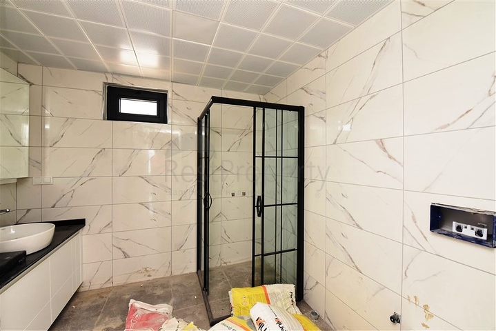 شقة بغرفة نوم واحدة مع إطلالات بانورامية على الجبل في منطقة محمودلار