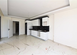 شقة بغرفة نوم واحدة مع إطلالات بانورامية على الجبل في منطقة محمودلار