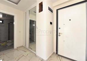 شقة بغرفة نوم واحدة مع إطلالات بانورامية على الجبل في منطقة محمودلار