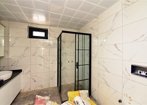 شقة بغرفة نوم واحدة مع إطلالات بانورامية على الجبل في منطقة محمودلار