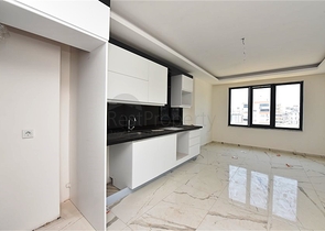 شقة بغرفة نوم واحدة مع إطلالات بانورامية على الجبل في منطقة محمودلار