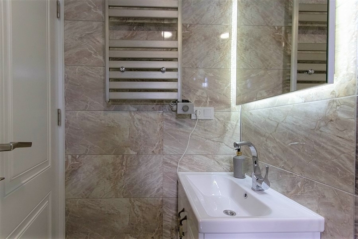 بنتهاوس 3+1 في منطقة محمودلار