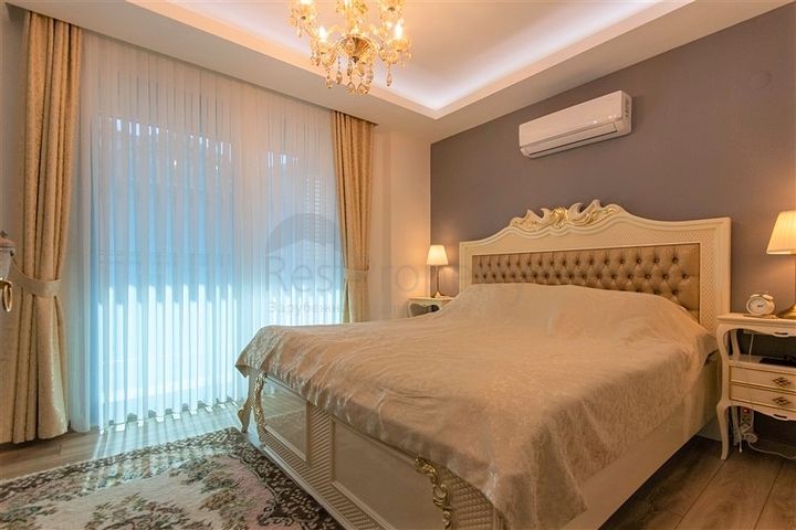 بنتهاوس 3+1 في منطقة محمودلار