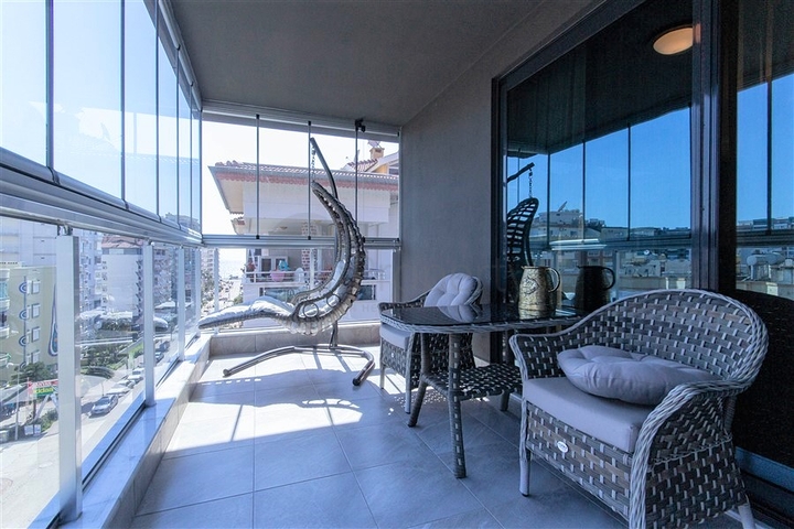 بنتهاوس 3+1 في منطقة محمودلار