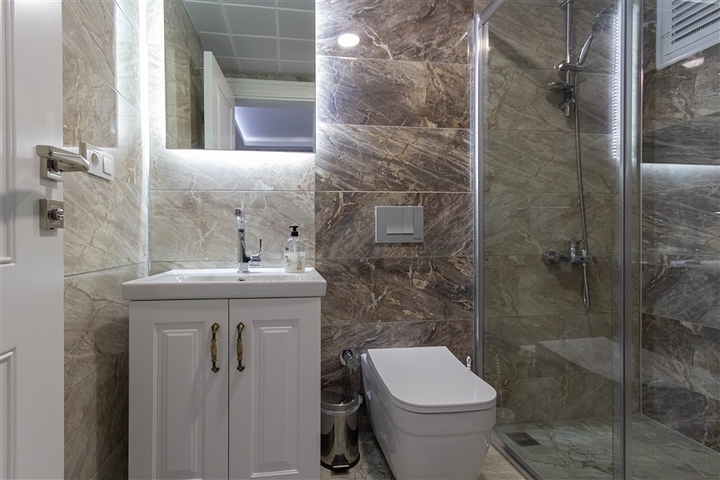 بنتهاوس 3+1 في منطقة محمودلار