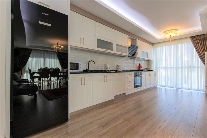 بنتهاوس 3+1 في منطقة محمودلار