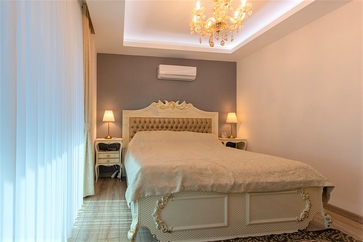 بنتهاوس 3+1 في منطقة محمودلار