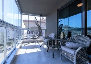 بنتهاوس 3+1 في منطقة محمودلار