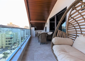 بنتهاوس 3+1 في منطقة محمودلار