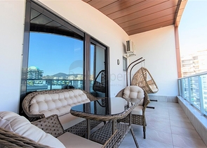 بنتهاوس 3+1 في منطقة محمودلار