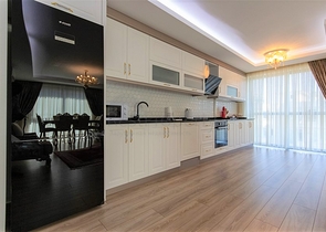 بنتهاوس 3+1 في منطقة محمودلار